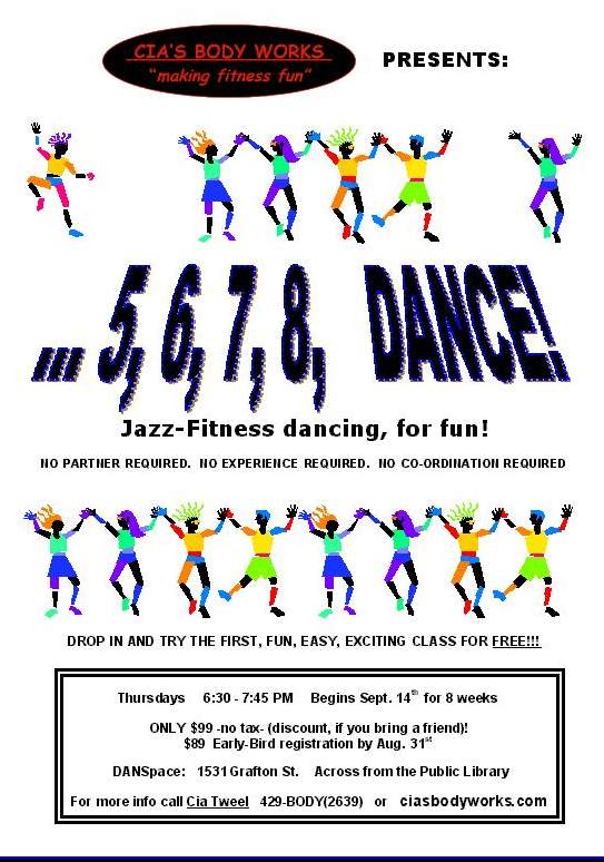 5678 Dance Flyer large