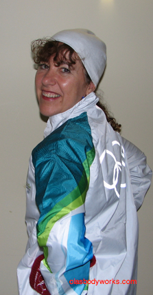 Cia Tweel Torchbearer