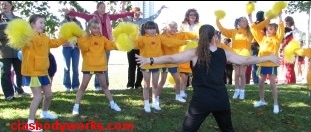 Cia Tweel Wish Parade