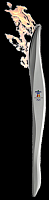 Cia Tweel's Olympic Torch