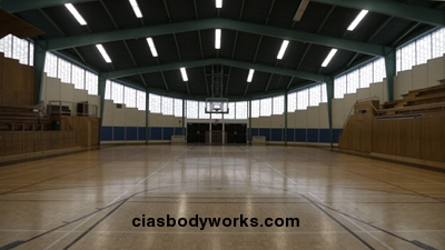 Cia Tweel's fitness classes at Daltech Gym