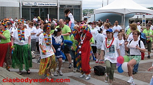 Walmart Walk for Miracles