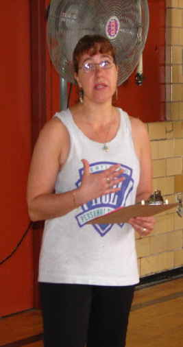 Workshop Cia from the heart