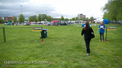 Cia Tweel 2011 Relay for Life-1080989