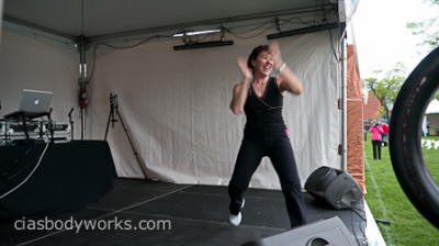 Cia Tweel 2011 Relay for Life-1090026