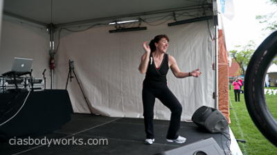 Cia Tweel 2011 Relay for Life-1090027