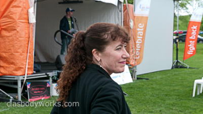 Cia Tweel 2011 Relay for Life-1090111