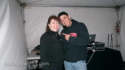 Cia Tweel 2011 Relay for Life-1090157