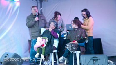 Cia Tweel 2011 Relay for Life-1090163