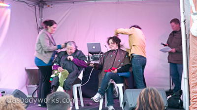 Cia Tweel 2011 Relay for Life-1090171