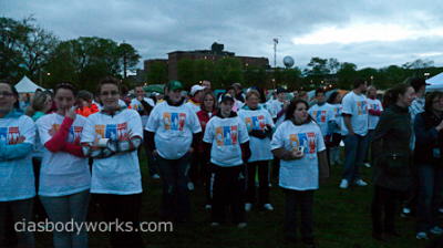 Cia Tweel 2011 Relay for Life-1090181