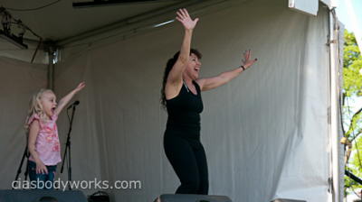 Cia Tweel 2012 Relay for Life-1180125