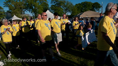 Cia Tweel 2011 Relay for Life-1180219