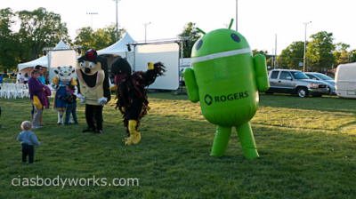 Cia Tweel 2012 Relay for Life-1180277