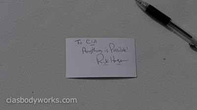 Cia Tweel 2011 Terry Fox Run with Rick Hansen-1120937