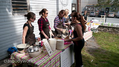 Cia Tweel 2011 Terry Fox Run with Rick Hansen-1120940