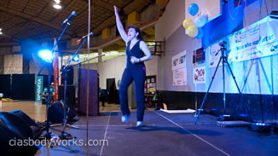 Cia Tweel 2012 Metro University Relay for Life-1150550