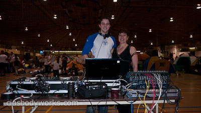 Cia Tweel 2012 Metro University Relay for Life-1150682
