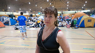 Cia Tweel 2012 Metro University Relay for Life-1150683