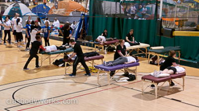 Cia Tweel 2012 Metro University Relay for Life-1150752