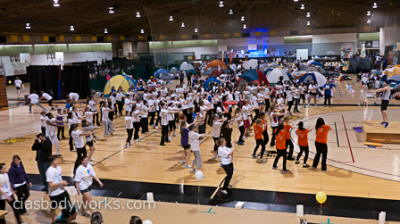 Cia Tweel 2012 Metro University Relay for Life-1150796